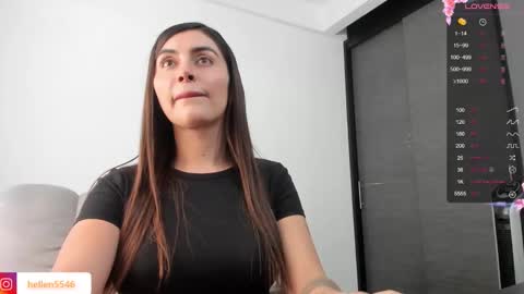 Hellen Sofia instagram hellen5546 online show from December 18, 9:08 pm