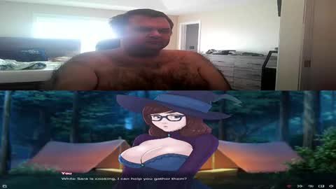 Snapshot of xstrokenchillx chatting on October 10, 2:05 pm Wayne online show from October 10, 2:05 pm