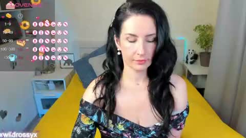 xwildrossyx online show from July 16, 3:56 am