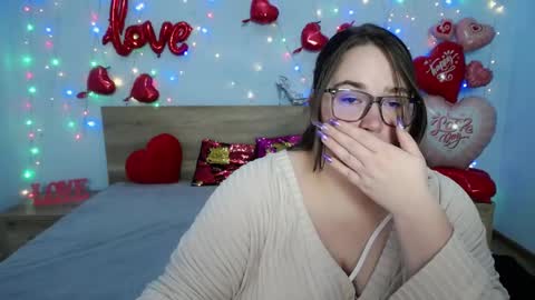 xx daniella xx online show from February 15, 7:28 pm