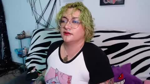 xxgreengoodxx online show from February 19, 11:34 pm