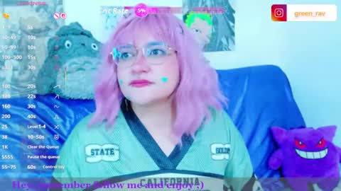 Snapshot of xxgreengoodxx chatting on June 19, 6:56 pm xxgreengoodxx online show from June 19, 6:56 pm