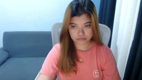 Snapshot of xxhotpinayxx610495 chatting on January 8, 6:20 am Sheyn Coleen online show from January 8, 6:20 am