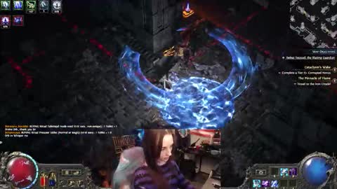 Lilith online show from November 7, 4:12 am