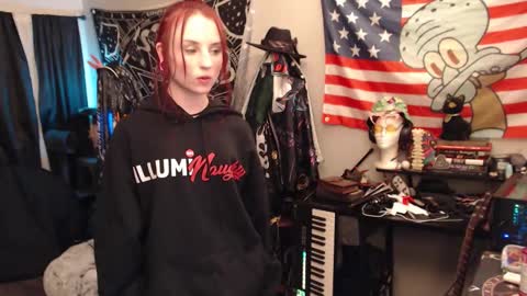 Lilith online show from December 17, 3:56 am