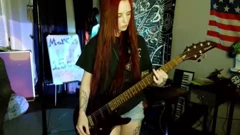 Lilith online show from March 5, 1:12 am