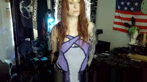 Lilith online show from April 12, 7:30 pm