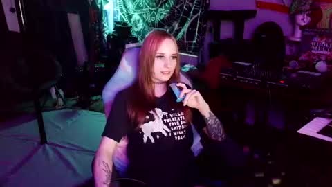 Lilith online show from July 12, 3:08 am