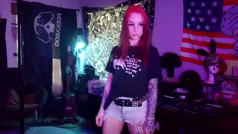 Lilith online show from July 23, 1:58 am