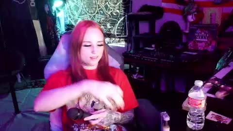 Lilith online show from July 28, 1:45 am