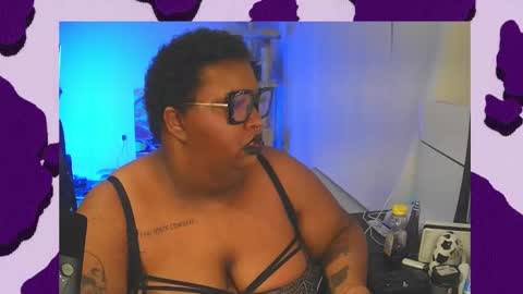 Thee Baddest BBW online show from February 28, 12:55 am