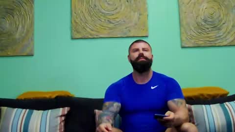 Xtream Leonard online show from April 29, 3:21 am