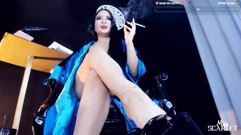 Mistress Scarlet Igmiss scarlet978 online show from December 21, 6:19 am