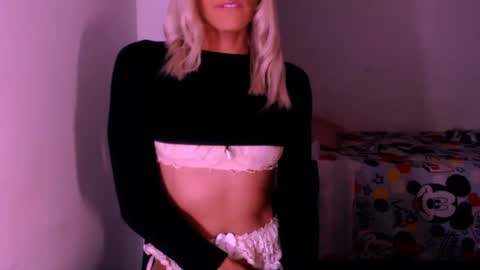 Chiara online show from October 25, 4:42 am