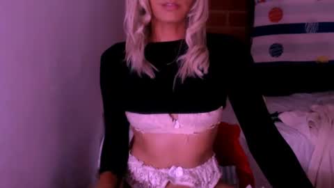 Chiara online show from April 30, 5:14 am
