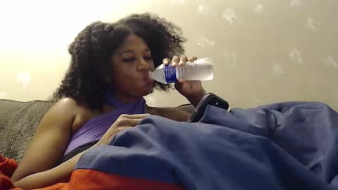 Danielle online show from January 10, 4:58 am