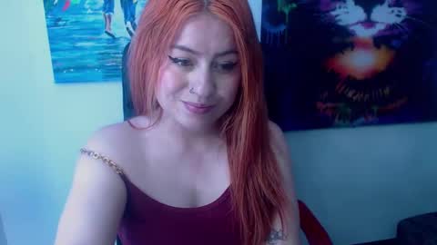 Snapshot of xxxmiasexyyhotttxxx chatting on January 31, 2:49 pm MIA HOT online show from January 31, 2:49 pm