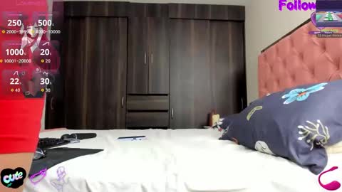 micaela online show from November 27, 4:25 am