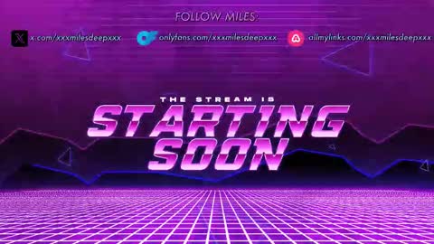 Miles Deep online show from March 25, 3:45 am