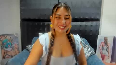 Sara online show from April 28, 2:27 am