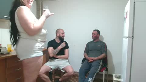 Janne online show from March 5, 8:05 pm