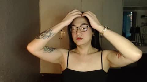 Melissa online show from February 10, 11:09 pm