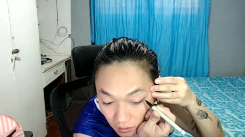 Melissa online show from June 20, 2:36 am