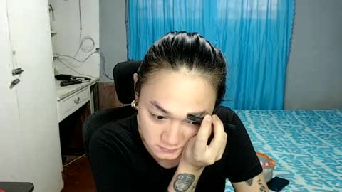 Melissa online show from June 23, 2:31 am