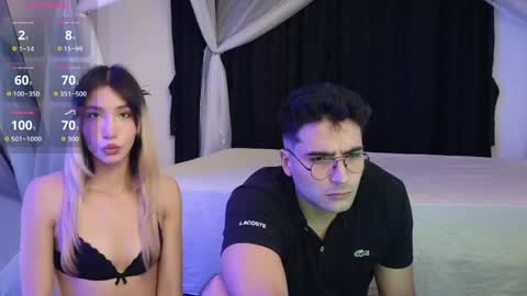 Snapshot of xxxvandersexxx chatting on May 5, 7:38 am July and Fer online show from May 5, 7:38 am