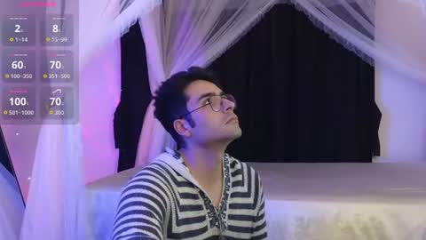 Snapshot of xxxvandersexxx chatting on July 23, 8:01 am July and Fer online show from July 23, 8:01 am