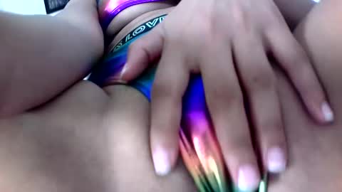 Lil Luna online show from February 27, 5:02 am