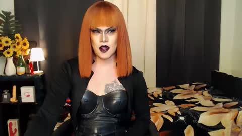 QueenMarina online show from January 9, 12:41 pm