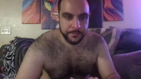 Horny dude D online show from December 7, 1:36 am