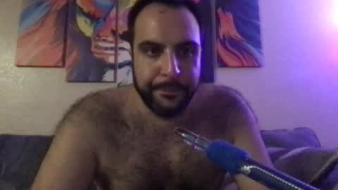 Horny dude D online show from November 6, 10:43 pm