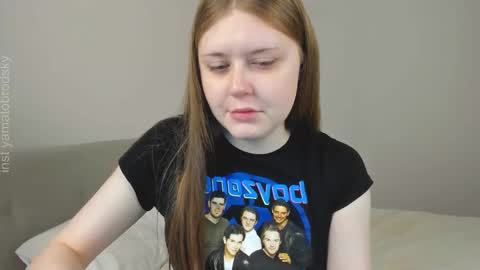 yamatobrodsky1 online show from November 3, 10:05 am