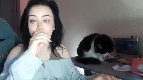 Yami online show from February 26, 12:31 am