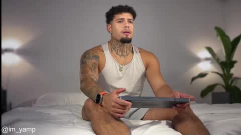 yamp sambrano online show from January 7, 11:40 pm