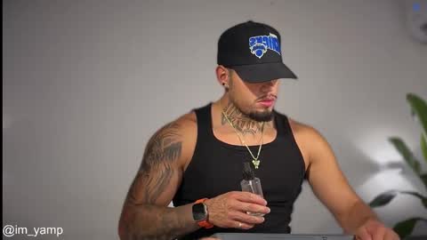 yamp sambrano online show from January 15, 1:21 am