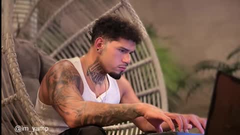 yamp sambrano online show from March 18, 2:47 am