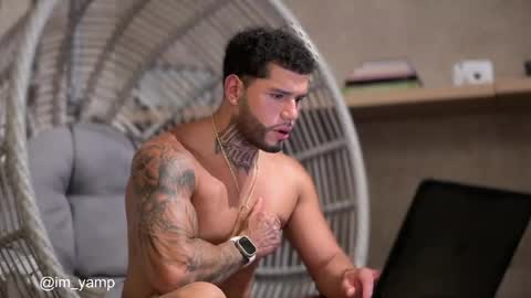yamp sambrano online show from May 1, 3:22 am