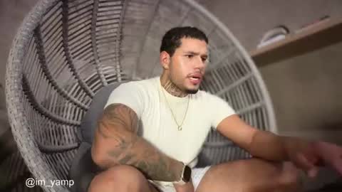 Snapshot of yamp_bigcock chatting on June 12, 3:38 am yamp sambrano online show from June 12, 3:38 am