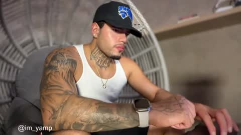 Snapshot of yamp_bigcock chatting on June 20, 2:14 am yamp sambrano online show from June 20, 2:14 am