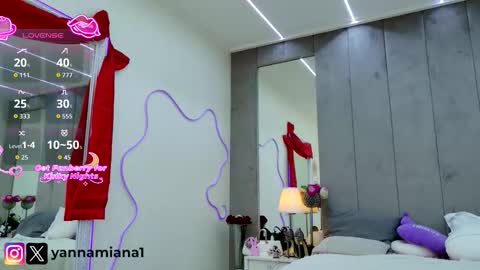 Yana  online show from January 13, 9:03 am