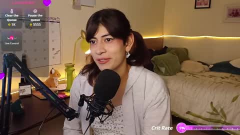 Yana online show from March 18, 1:20 am