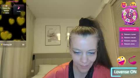 YanaSweetX online show from March 15, 7:31 pm