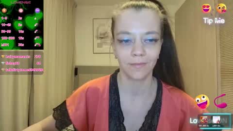 YanaSweetX online show from March 22, 2:48 am