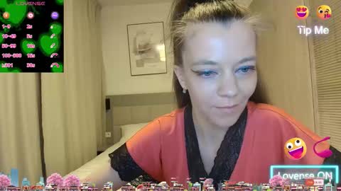 YanaSweetX online show from March 25, 6:47 pm