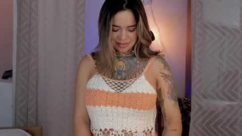 YANDRA CELIS online show from December 22, 5:23 am