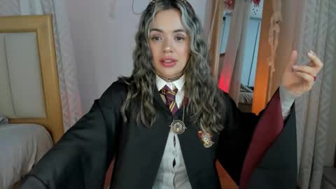 YANDRA CELIS online show from October 31, 2:34 am