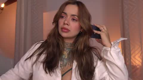 Snapshot of yandracelisoficial chatting on June 11, 12:32 am YANDRA CELIS online show from June 11, 12:32 am